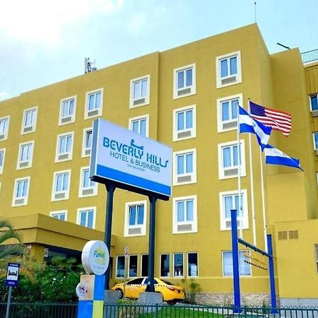 Beverly Hills: Hotel And Business Nuevo Cuscatlan Екстер'єр фото