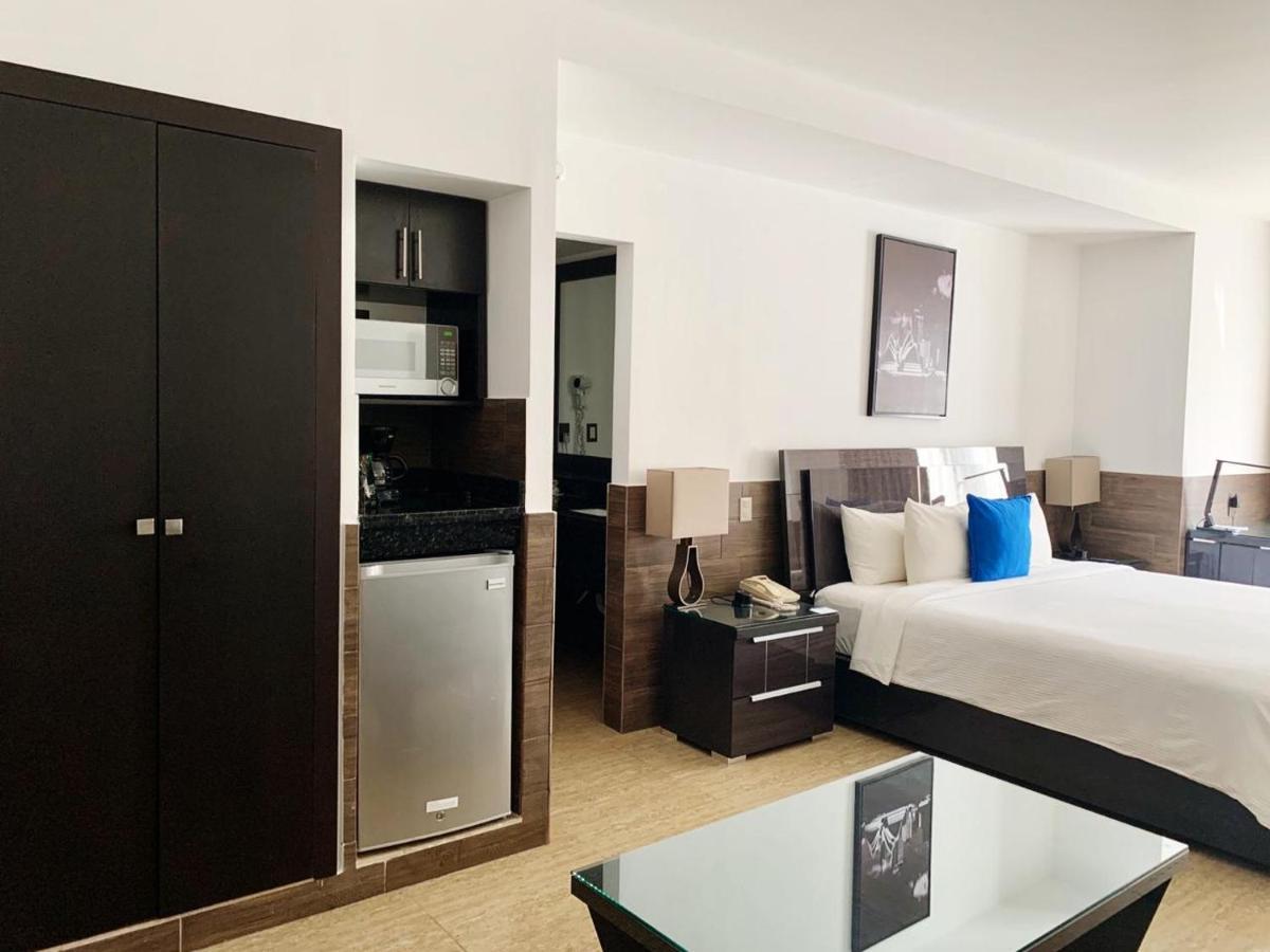 Beverly Hills: Hotel And Business Nuevo Cuscatlan Екстер'єр фото