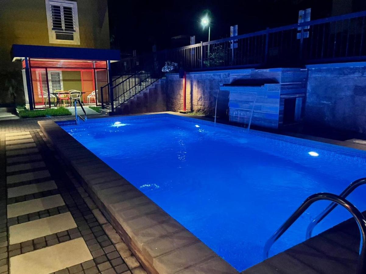 Beverly Hills: Hotel And Business Nuevo Cuscatlan Екстер'єр фото