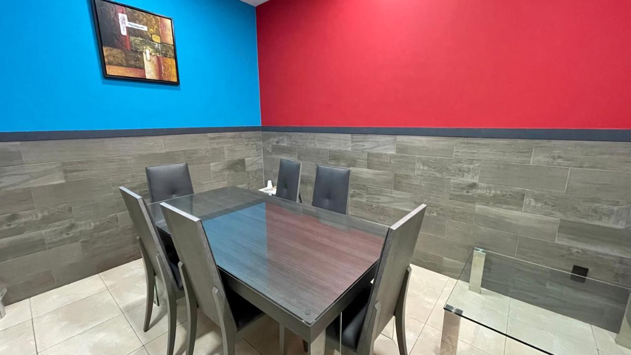 Beverly Hills: Hotel And Business Nuevo Cuscatlan Екстер'єр фото