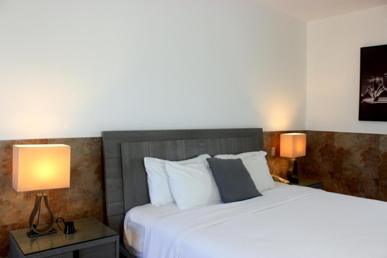 Beverly Hills: Hotel And Business Nuevo Cuscatlan Екстер'єр фото
