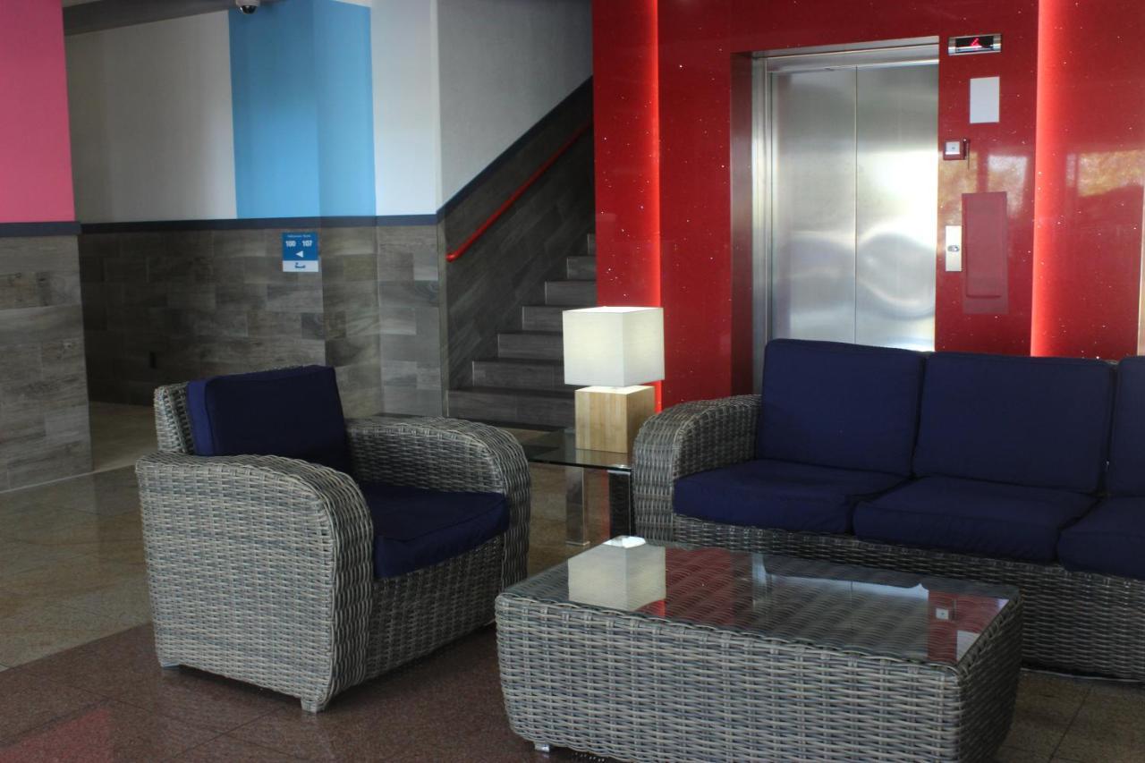 Beverly Hills: Hotel And Business Nuevo Cuscatlan Екстер'єр фото