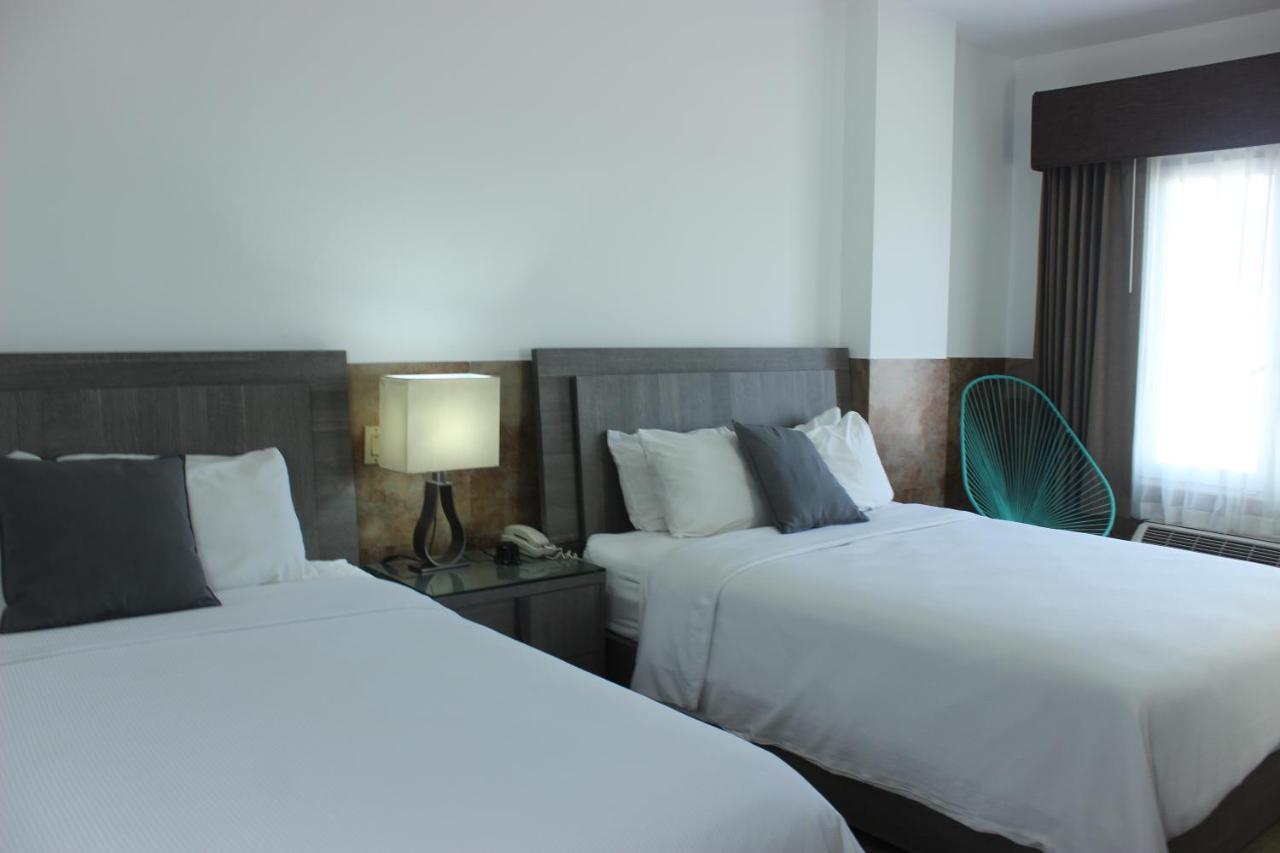 Beverly Hills: Hotel And Business Nuevo Cuscatlan Екстер'єр фото