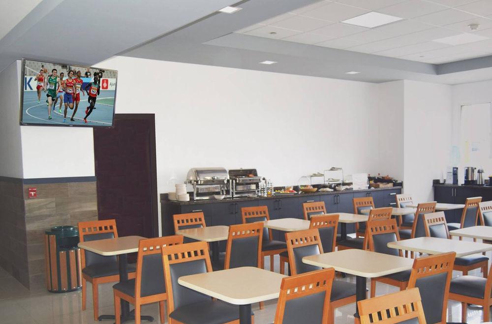 Beverly Hills: Hotel And Business Nuevo Cuscatlan Екстер'єр фото