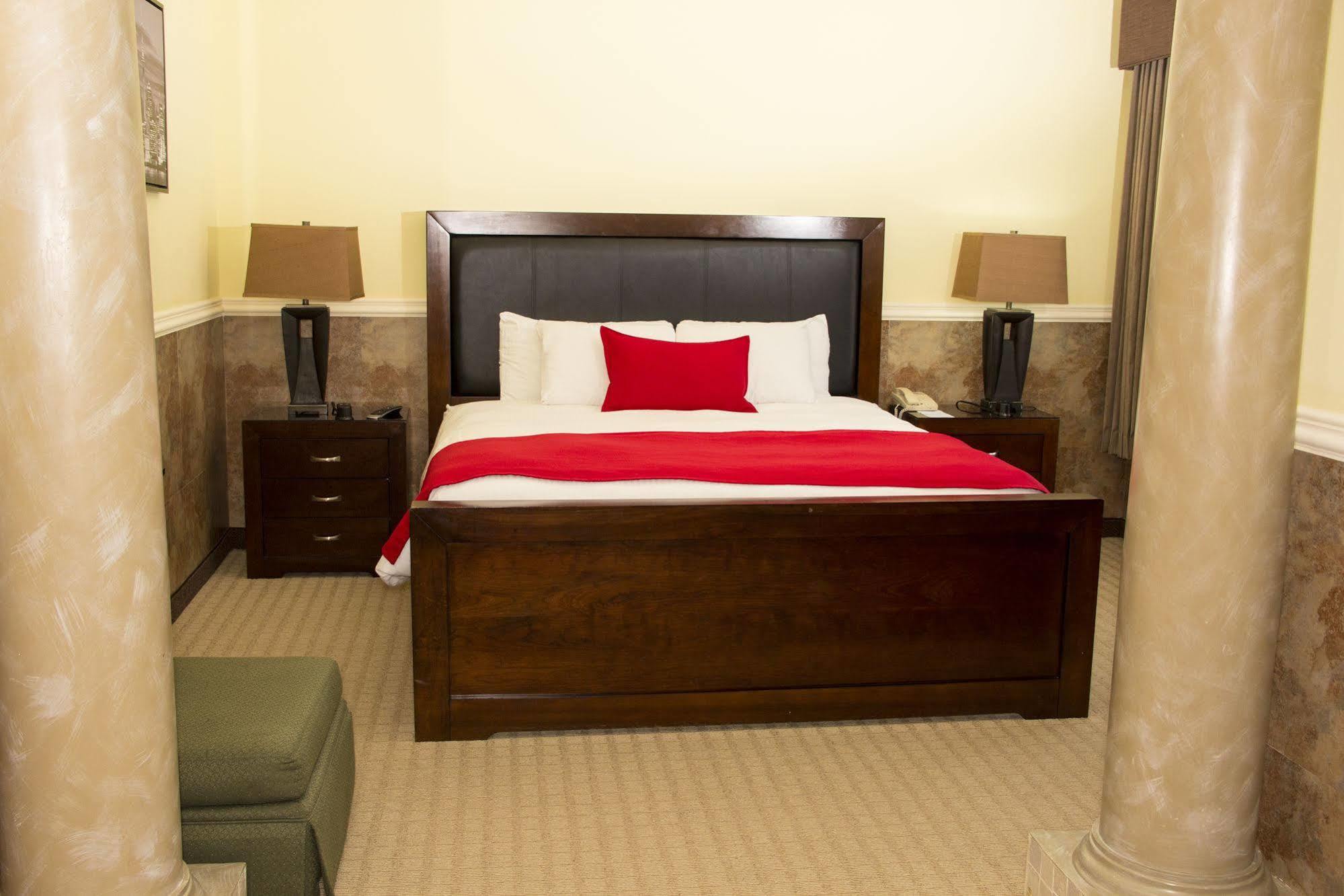 Beverly Hills: Hotel And Business Nuevo Cuscatlan Екстер'єр фото