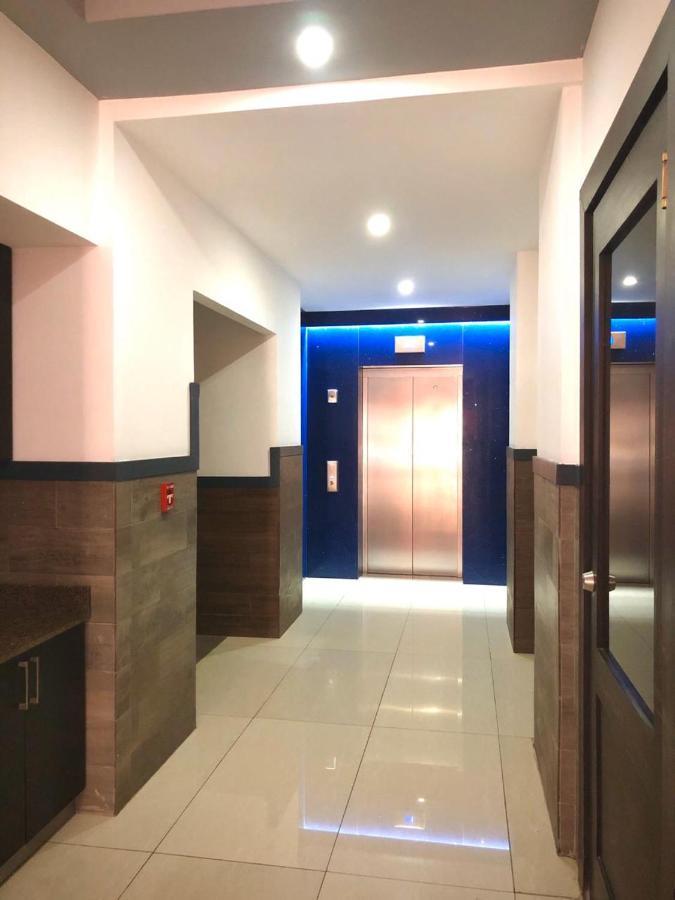 Beverly Hills: Hotel And Business Nuevo Cuscatlan Екстер'єр фото